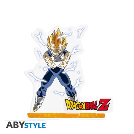 Dragon Ball: Vegeta Acrylic Stand 10 cm