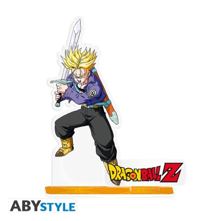 Dragon Ball: Trunks Acrylic Stand 10 cm