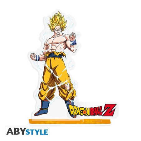 Dragon Ball: Goku Acrylic Stand 10 cm