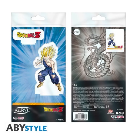 Dragon Ball: Gohan Acrylic Stand 10 cm