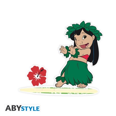 Disney: Lilo Hula Dance Acrylic Stand 8 cm