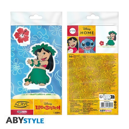 Disney: Lilo Hula Dance Acrylic Stand 8 cm