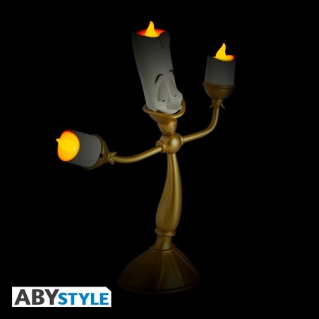 Disney: Beauty and the Beast - Lumière Lamp
