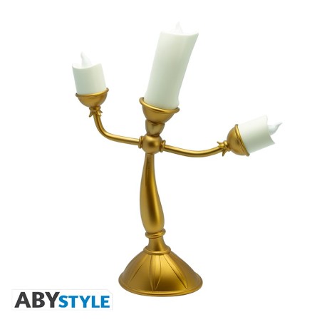 Disney: Beauty and the Beast - Lumière Lamp