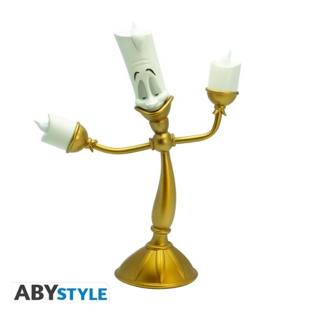 Disney: Beauty and the Beast - Lumière Lamp