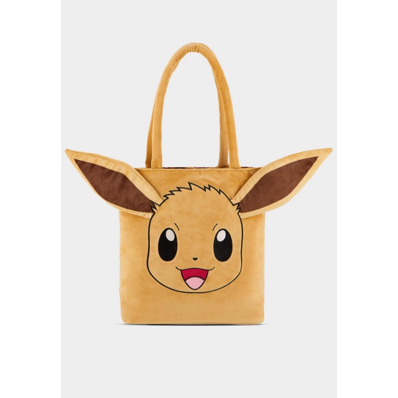 Pokémon: Eevee Novelty Tote Bag