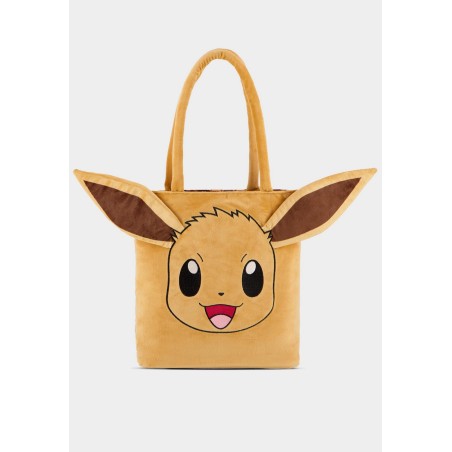 Pokémon: Eevee Novelty Tote Bag Pokémon: Eevee Novelty Tote Bag