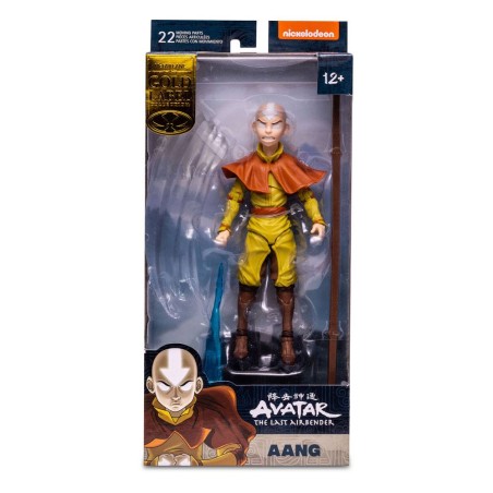 Avatar: The Last Airbender - Aang (Avatar State) Action Figure