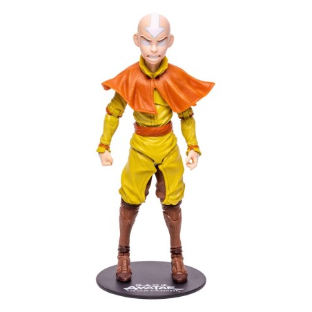 Avatar: The Last Airbender - Aang (Avatar State) Action Figure