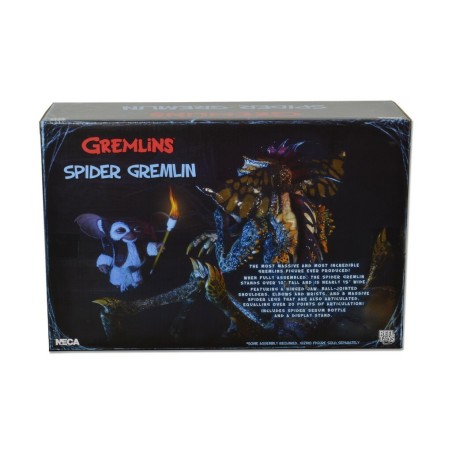 NECA Gremlins 2: Spider Gremlin 10 inch Deluxe Action Figure 25