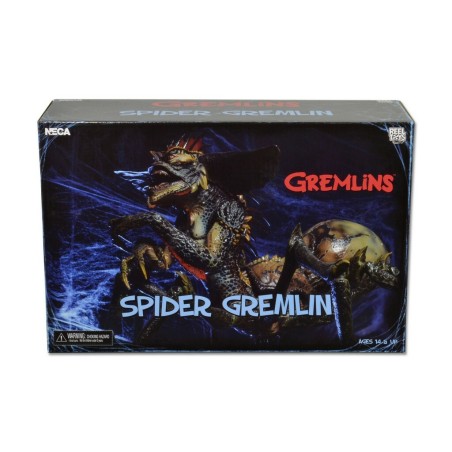 NECA Gremlins 2: Spider Gremlin 10 inch Deluxe Action Figure 25