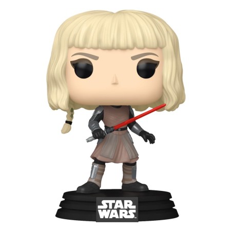 Funko Pop! Star Wars: Shin Hati (Ahsoka)