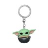 Funko Pop! Keychain: Grogu in Pram Funko Pop! Keychain: Grogu in Pram