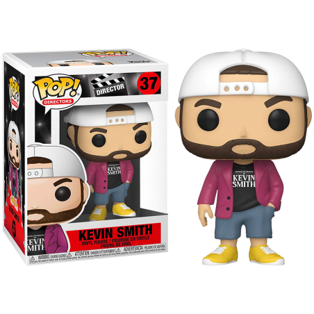 Funko Pop! Directors: Kevin Smith