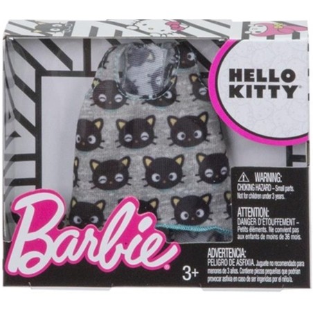 Barbie: Hello Kitty Fashion - Kitty Skirt