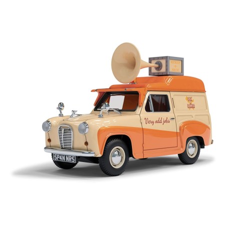 Wallace & Gromit: Die Cast Model Car Set 1/43 Scale