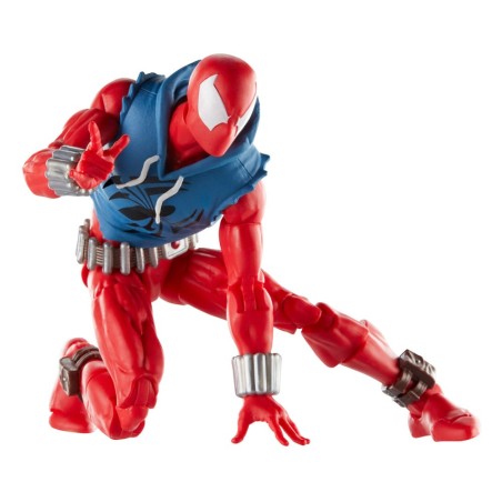 Marvel Legends: Scarlet Spider Action Figure 15 cm