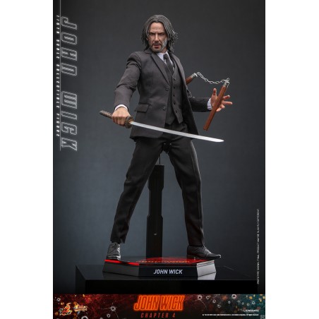 Hot Toys John Wick: Chapter 4 - John Wick 1:6 Scale Figure