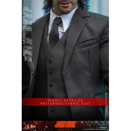 Hot Toys John Wick: Chapter 4 - John Wick 1:6 Scale Figure