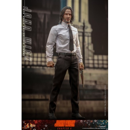 Hot Toys John Wick: Chapter 4 - John Wick 1:6 Scale Figure