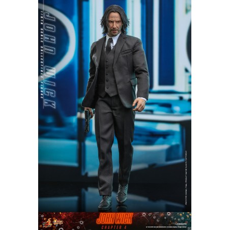 Hot Toys John Wick: Chapter 4 - John Wick 1:6 Scale Figure