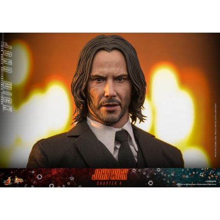 Hot Toys John Wick: Chapter 4 - John Wick 1:6 Scale Figure