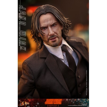 Hot Toys John Wick: Chapter 4 - John Wick 1:6 Scale Figure