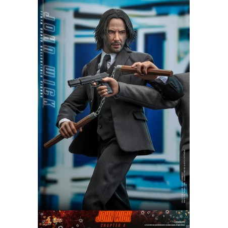 Hot Toys John Wick: Chapter 4 - John Wick 1:6 Scale Figure