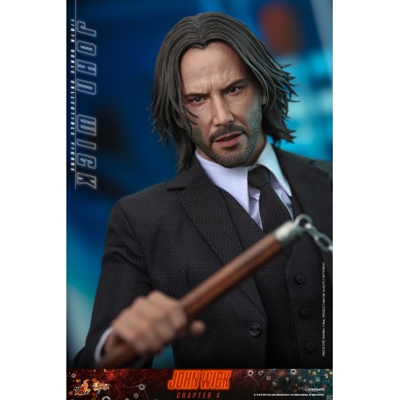 Hot Toys John Wick: Chapter 4 - John Wick 1:6 Scale Figure