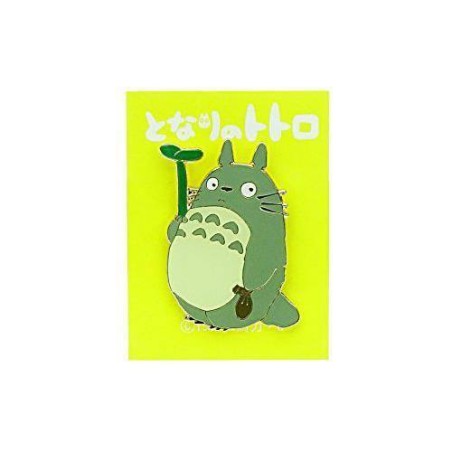 My Neighbor Totoro: Pin Badge Totoro 4 cm