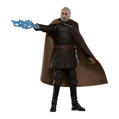 Star Wars: Vintage Collection - Count Dooku Figure 10 cm