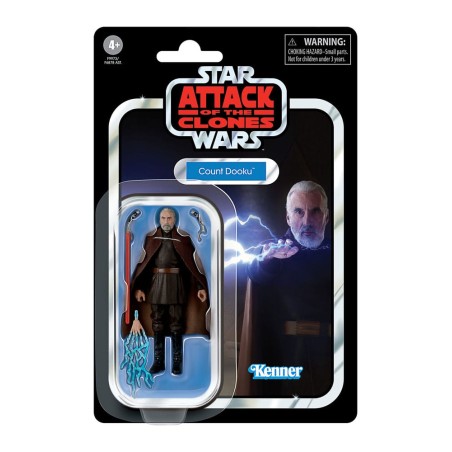 Star Wars: Vintage Collection - Count Dooku Figure 10 cm