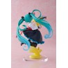 Hatsune Miku AMP PVC Statue Statue Thank You Ver. 20 cm