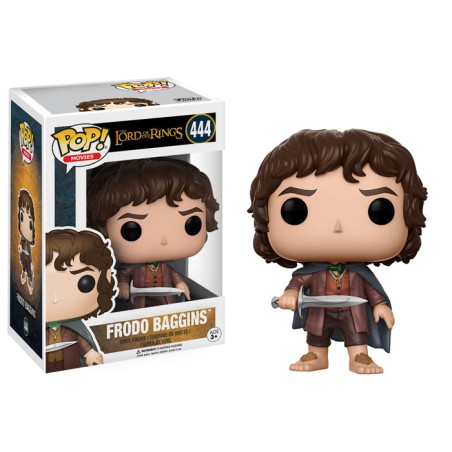 Funko Pop! Movies: Lord of the Rings - Frodo Baggins