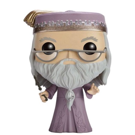 Funko Pop! Harry Potter: Dumbledore with Wand