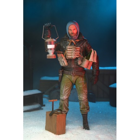 NECA The Thing: Ultimate MacReady V3 Last Stand Action Figure