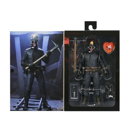 NECA My Bloody Valentine: The Ultimate Miner Action Figure 18 cm