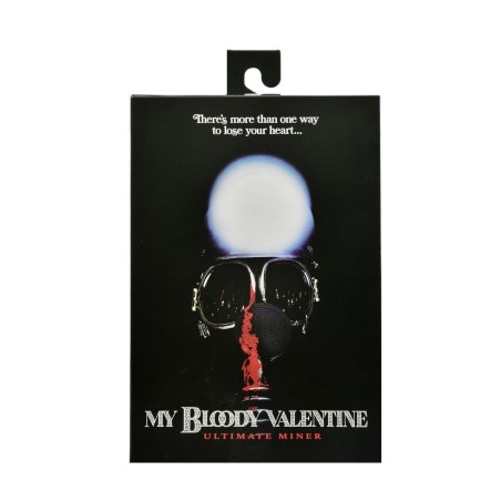 NECA My Bloody Valentine: The Ultimate Miner Action Figure 18 cm