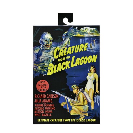NECA Universal Monsters: Ultimate Creature from the Black