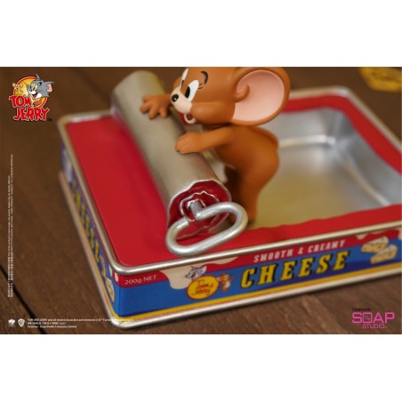 Tom & Jerry: Canned Jerry Paperclip Holder