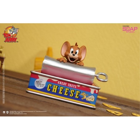 Tom & Jerry: Canned Jerry Paperclip Holder