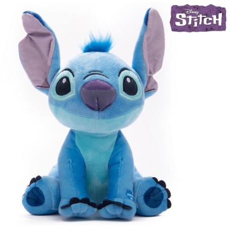 Disney: Lilo & Stitch - Stitch with sound 20 cm