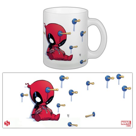 Marvel: Deadpool Baby Mug