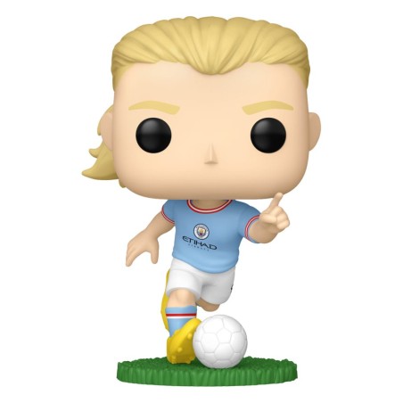 Funko Pop! Football: Manchester United - Erling Haaland