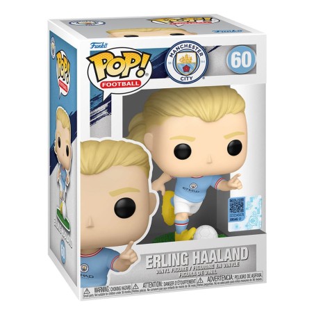 Funko Pop! Football: Manchester United - Erling Haaland