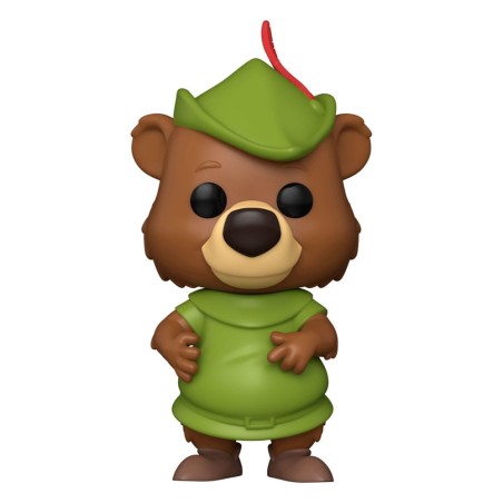 Funko Pop! Disney: Robin Hood - Little John