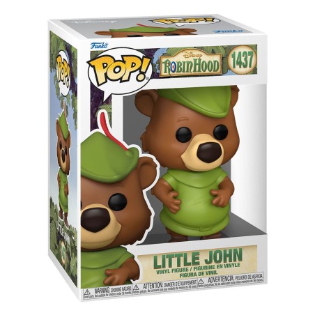 Funko Pop! Disney: Robin Hood - Little John