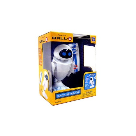 Disney: Wall-E Remote Control Eve 15 cm