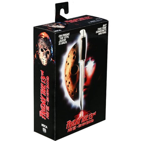 Buy NECA Friday the 13th Part 7 Action Figure