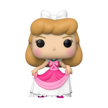 Funko Pop! Disney: Cinderella - Cinderella (Pink Dress)